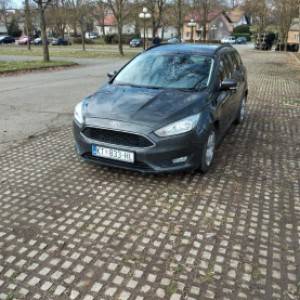 Ford Focus 1.5 TDCI