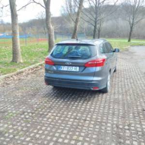 Ford Focus 1.5 TDCI