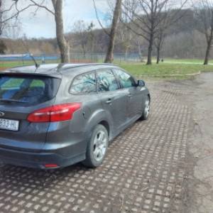 Ford Focus 1.5 TDCI