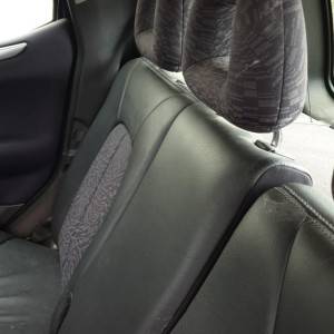 mercedes a klasa 2002