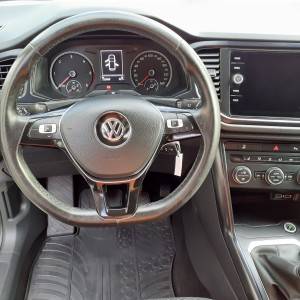 T-ROC 1,6 TDI 2018god. 125,000tkm, reg.17.08.23god.
