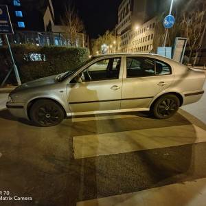 Škoda Octavia 1,6