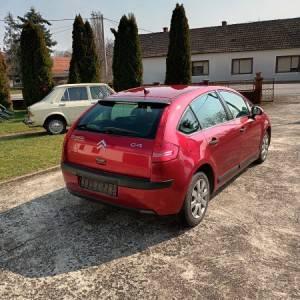 Citroen c4 1.4 16 V, 172000 km, klima, servisiran, nove gume, odličan