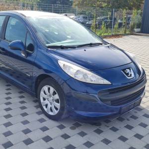 PEUGEOT 207  1.4  2008 GOD.