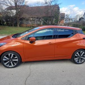 NISSAN MICRA 1,0 TCE