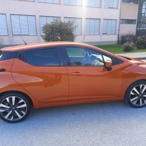 NISSAN MICRA 1,0 TCE