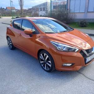 NISSAN MICRA 1,0 TCE