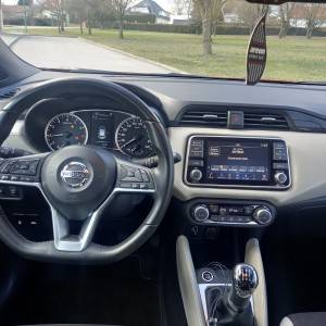 NISSAN MICRA 1,0 TCE