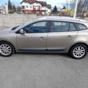 Renault megane grandtour 1.5 dci