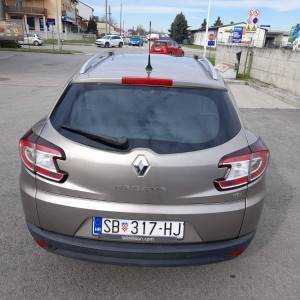 Renault megane grandtour 1.5 dci