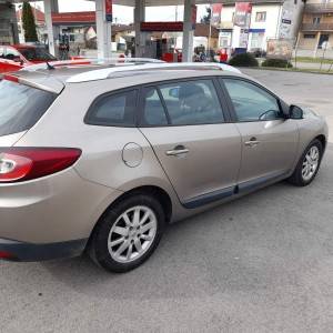 Renault megane grandtour 1.5 dci