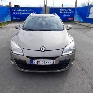 Renault megane grandtour 1.5 dci