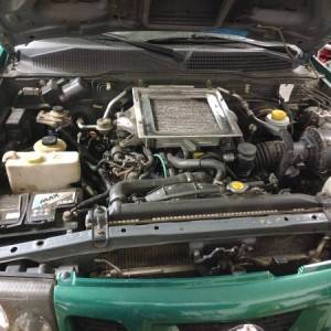 NISSAN TERRANO 2 - 2,7