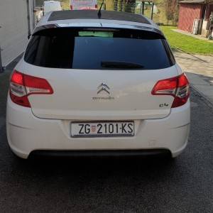 Citroen C4 1,6 HDI