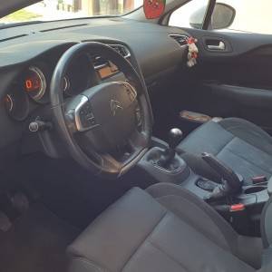 Citroen C4 1,6 HDI