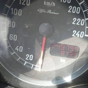 Alfa Romeo 147 1.9 JTDMultijet 200+KS!!