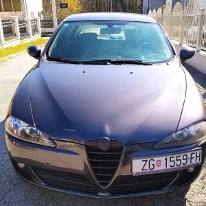 Alfa Romeo 147 1.9 JTDMultijet 200+KS!!