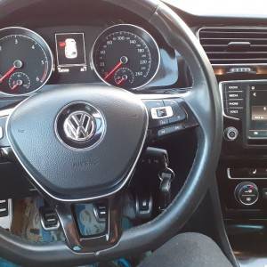 Golf 7 1,6 TDI Allstar oprema