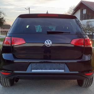 Golf 7 1,6 TDI Allstar oprema