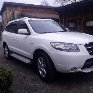 Hyundai Santa Fe, PLIN, 2008