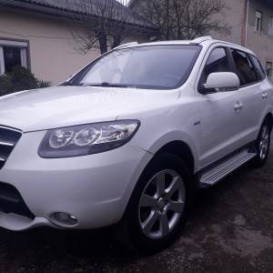 Hyundai Santa Fe, PLIN, 2008