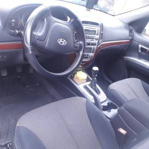 Hyundai Santa Fe, PLIN, 2008