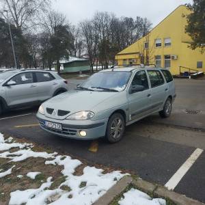 Renault megane break 1.4 16v reg.do 1mj24
