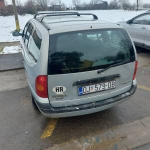 Renault megane break 1.4 16v reg.do 1mj24