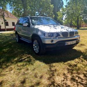 Bmw x5 3.0d reg 03/2024