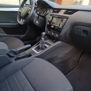 Škoda Octavia 1.6 TDI
