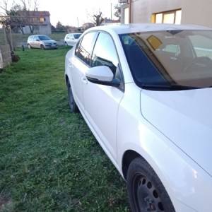 Škoda Octavia 1.6 TDI
