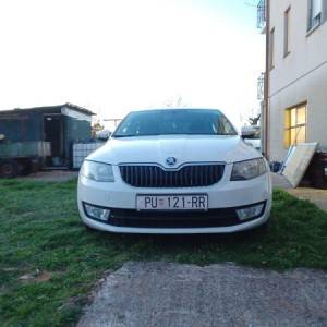 Škoda Octavia 1.6 TDI