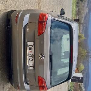 Golf VII  Sportsvan1.6 TDI DSG