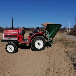 Yanmar f14d