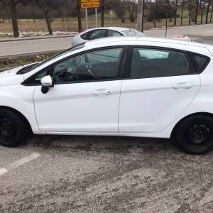 Ford fiesta 1,6