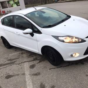 Ford fiesta 1,6