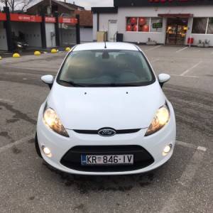 Ford fiesta 1,6
