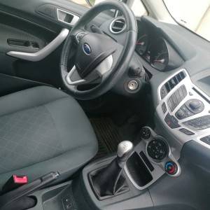 Ford fiesta 1,6