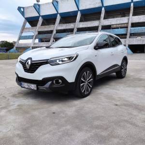 Renault Kadjar 1,6 dci 1 VL. HR. Auto - ZAMJENA ZA KOMBI !!!