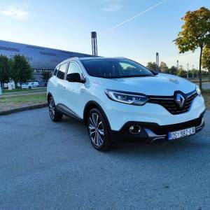 Renault Kadjar 1,6 dci 1 VL. HR. Auto - ZAMJENA ZA KOMBI !!!