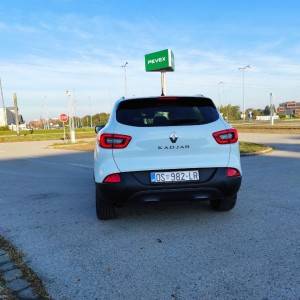 Renault Kadjar 1,6 dci 1 VL. HR. Auto - ZAMJENA ZA KOMBI !!!
