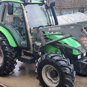 Deutz fahr agrotron 110