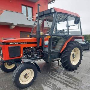 ZETOR 4320,94 GOD,SERVO,3100 RS,ORIGINALNO STANJE