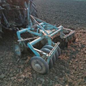 Tanjurače olt 20 diska