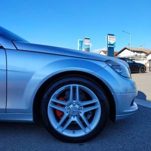 Mercedes C200