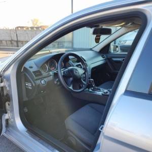 Mercedes C200