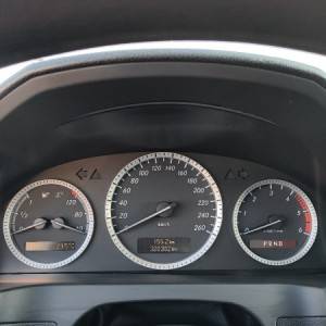 Mercedes C200