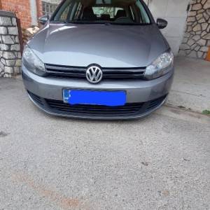 Golf VI 1,6 TDI. 140 KS