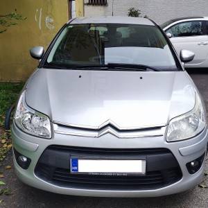 Citroen C4 1.4 Visio+ 2010