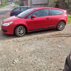 Citroen C4 1.6. 16V/ Prvi vlasnik/ 76.000 km